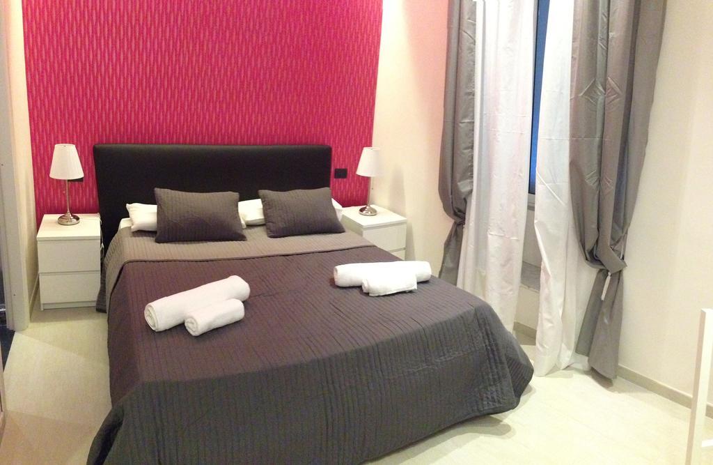 ROMAnce Cosimato Trastevere B&B Camera foto