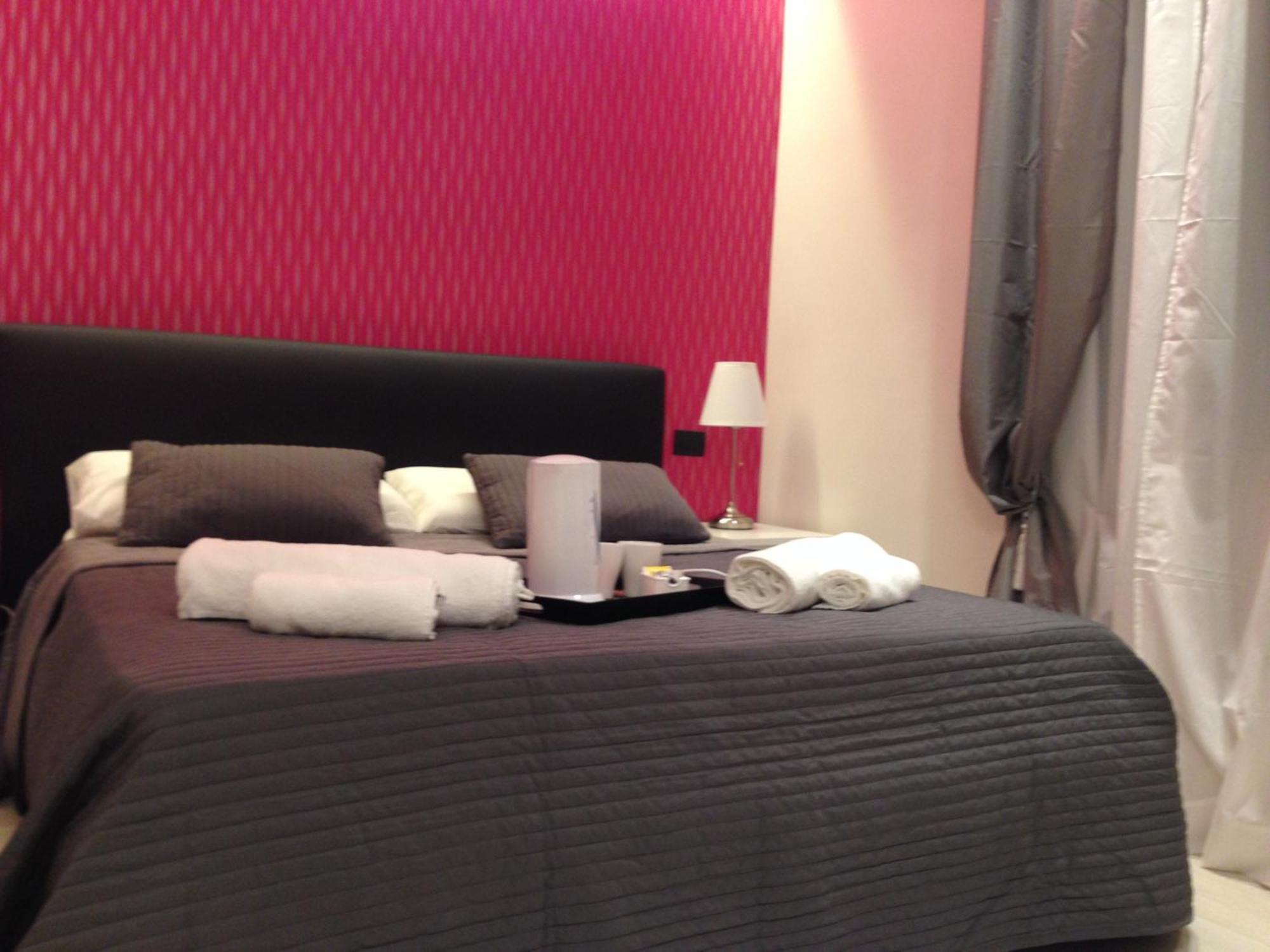 ROMAnce Cosimato Trastevere B&B Esterno foto